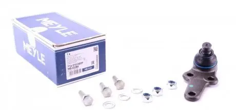 Несущий/направляющий шарнир MEYLE 716 010 0009
