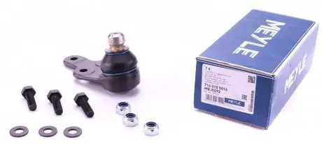 Несущий/направляющий шарнир MEYLE 716 010 0016