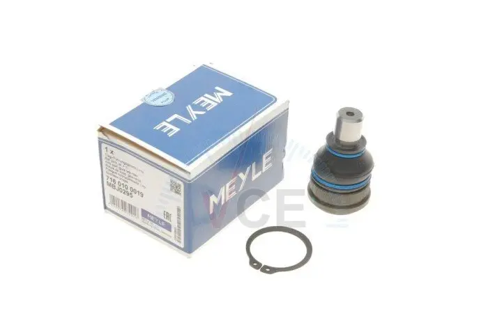 Несущий/направляющий шарнир MEYLE 716 010 0019 (фото 1)