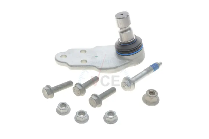 Фото 1 - Опора шаровая (передняя/L) Ford Mondeo V 14- MEYLE 716 010 0035/HD Опора шаровая (передняя/L) Ford Mondeo V 14- MEYLE 716 010 0035/HD (фото 1)