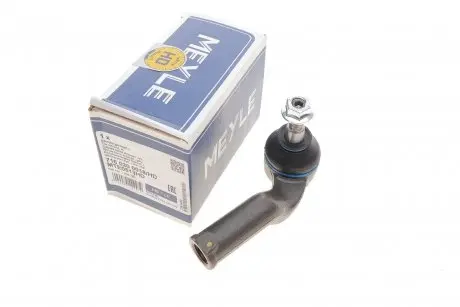 Наконечник поперечной рулевой тяги MEYLE 716 020 0018/HD