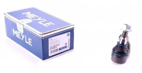 Наконечник поперечной рулевой тяги MEYLE 716 020 0021