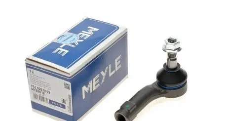 Наконечник поперечної кермової тяги MEYLE 716 020 0023