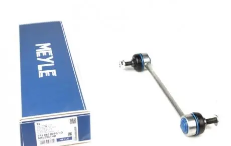 Тяга/стойка, стабилизатор MEYLE 716 060 0090/HD