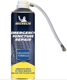 Герметик шин Emergency Puncture Repair чорный MICHELIN W32699