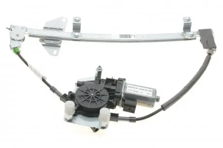 Стеклоподъемник (передний) nissan primera 96-02 (l) (электро) (с моторчиком) MIRAGLIO 30/7241