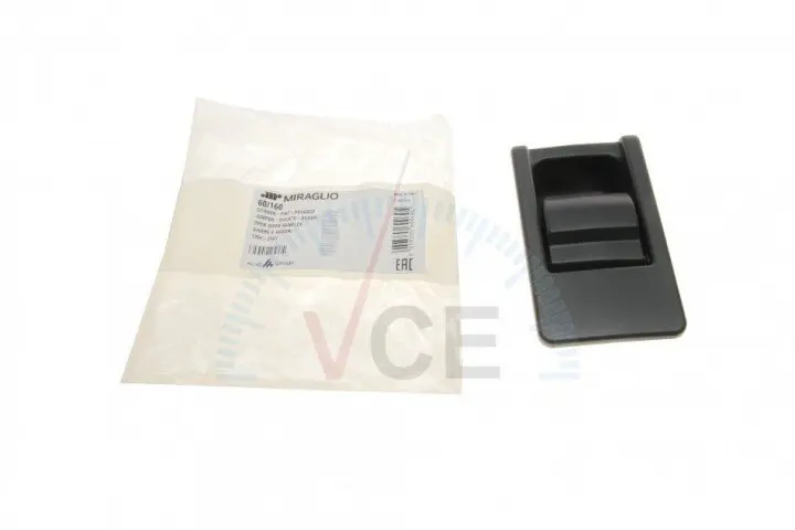 Ручка двери, внутреннее оснащение MIRAGLIO 60/160 (фото 1)