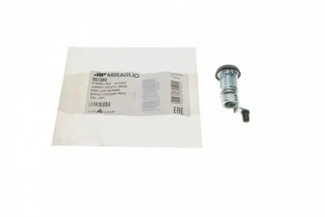 Корпус цилиндра замка MIRAGLIO 80/380