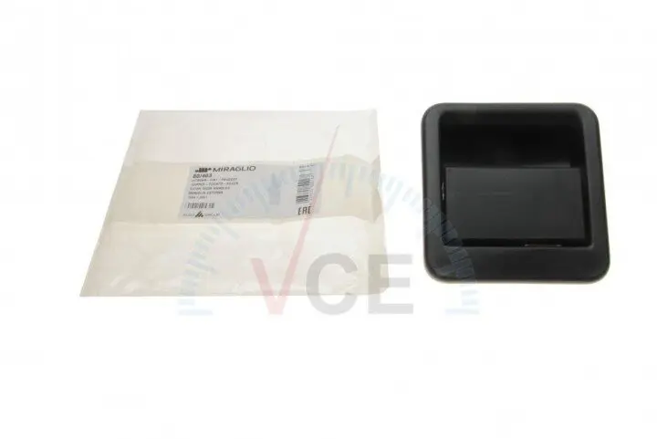 Фото 1 - Ручка двери MIRAGLIO 80/403 Ручка двери MIRAGLIO 80/403 (фото 1)