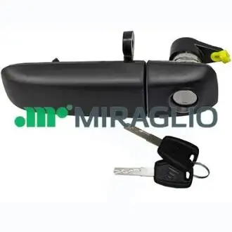 Ручка двери MIRAGLIO 80/488