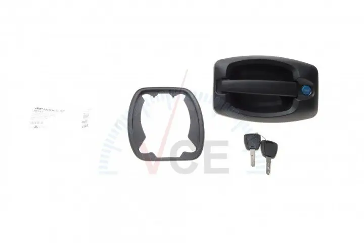 Фото 1 - Ручка двери MIRAGLIO 80/611 Ручка двери MIRAGLIO 80/611 (фото 1)