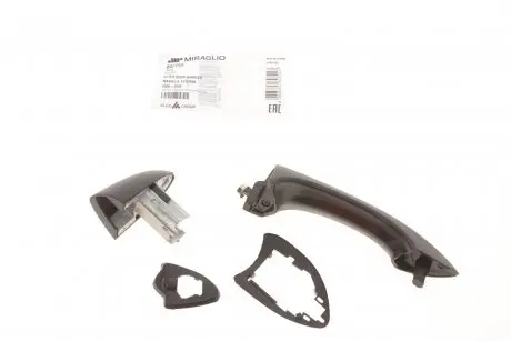 Ручка двери передней задней MIRAGLIO 80/755