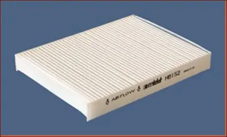 Фильтр, воздух во внутреннем пространстве MISFAT HB152