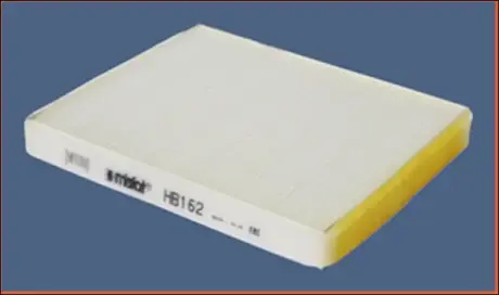 Фільтр повітря MISFAT HB162