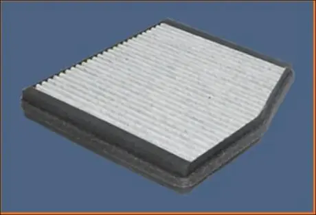 Фильтр, воздух во внутреннем пространстве MISFAT HB167C