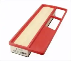 Фильтр воздушный fiat doblo 1.3 multijett 05- MISFAT P191A