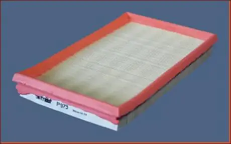 Фильтр воздушный nissan x-trail 01-/subaru forester 97-/nissan murano (z51) MISFAT P973