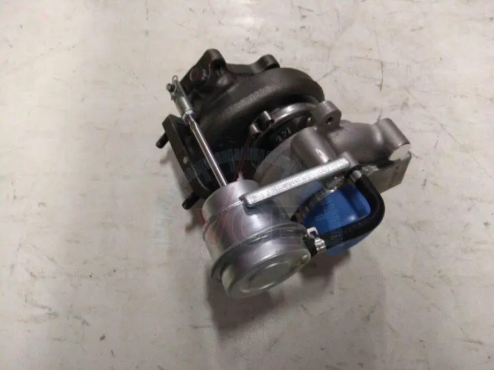 Фото 1 - Турбина новая FIAT DUCATO (250) 06-, DUCATO (250, 290) 11-; IVECO DAILY V 11-14 MITSUBISHI 49135-05140 Турбина новая FIAT DUCATO (250) 06-, DUCATO (250, 290) 11-; IVECO DAILY V 11-14 MITSUBISHI 49135-05140 (фото 1)