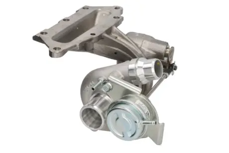 Турбокомпресор (Новий) DACIA LOGAN II, LOGAN MCV II, SANDERO II, RENAULT CAPTUR I, CLIO IV, CLIO IV/HATCHBACK, CLIO IV/KOMBI, SMART FORFOUR, FORTWO 0.9/0.9LPG 10.12- MITSUBISHI 4937304003