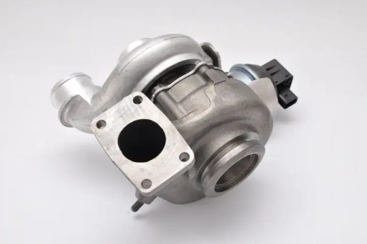 Турбина vw crafter (2f_) 06-13,crafter (2e_) 06-13,crafter (2e_) 06-13 MITSUBISHI 49377-07535 (фото 1)