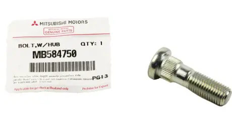 Шпилька маточини MITSUBISHI MB584750