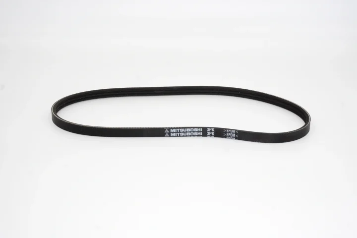Фото 1 - Ремінь приводу навісного обладнання Mitsuboshi 3PK820 Ремінь приводу навісного обладнання Mitsuboshi 3PK820 (фото 1)