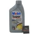Моторное масло Super 3000 X1 5W40 1л MOBIL 150012 (фото 1)