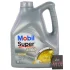 Моторное масло Super 3000 X1 5W40 4л MOBIL 150013 (фото 1)