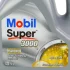 Моторное масло Super 3000 X1 5W40 4л MOBIL 150013 (фото 6)