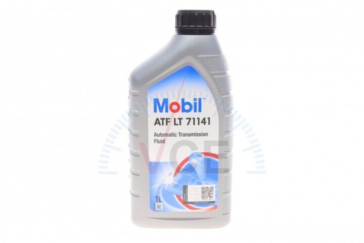 Масло трансмиссионное ATF LT 71141 1л MOBIL 151009 (фото 1)