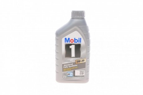 Моторное масло MOBIL 152560 (фото 1)