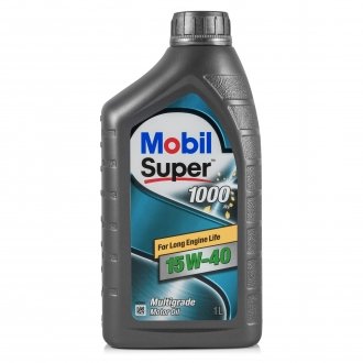 Моторное масло MOBIL 152571