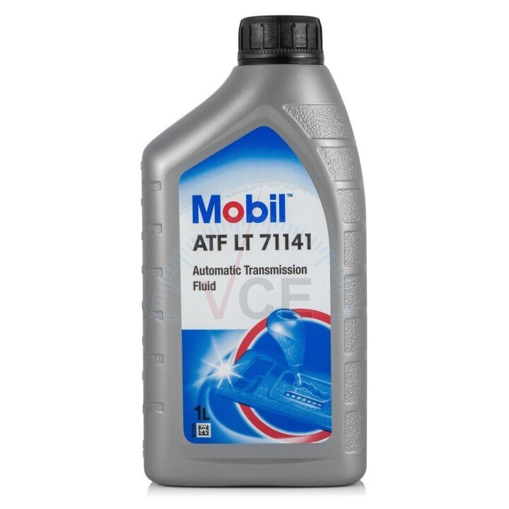 Олива трансмісійна ATF LT 71141 1л MOBIL 152648 (фото 1)