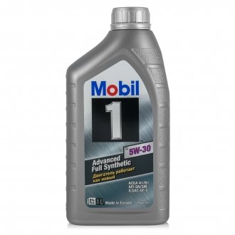 Моторное масло MOBIL 152722