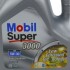 Масло двигателя Super 3000 XE 5W30 4л MOBIL 153018 (фото 6)