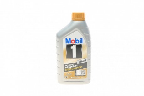 Моторное масло MOBIL 153691