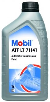 Олива трансмісійна ATF LT 71141 1л MOBIL ATF LT71141 1L