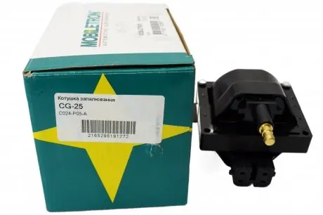 Катушка зажигания MOBILETRON CG-25