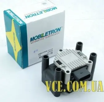 Катушка зажигания MOBILETRON IG-B018K