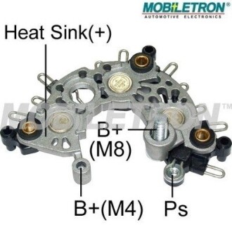 Діодний міст MOBILETRON RB-185HV (фото 1)