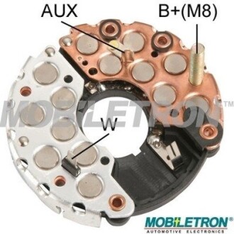 Выпрямитель, генератор MOBILETRON RB-44H