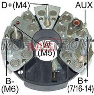 Випрямляч, генератор MOBILETRON RB-67H