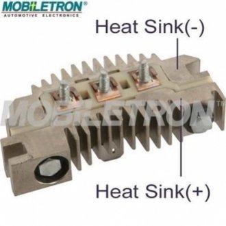 Выпрямитель, генератор MOBILETRON RD-11