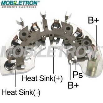 Выпрямитель, генератор MOBILETRON RD-26