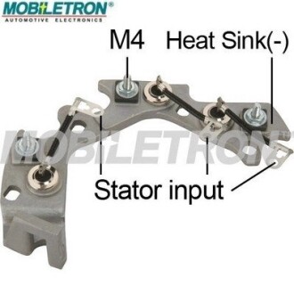 Выпрямитель, генератор MOBILETRON RD-28H