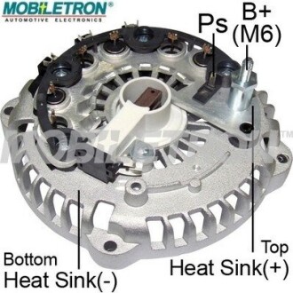 Діодний міст MOBILETRON RD-40HA (фото 1)