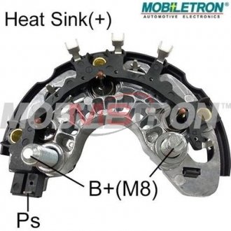 Выпрямитель, генератор MOBILETRON RD-44