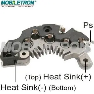 Диодный мост MOBILETRON RD-95HD