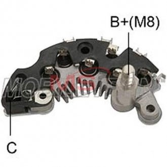 Выпрямитель, генератор MOBILETRON RD-99