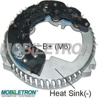 Випрямляч, генератор MOBILETRON RF-043